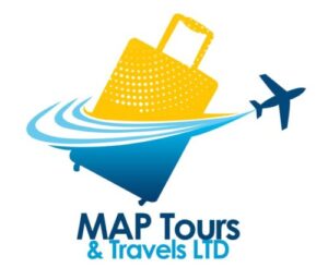 Map Tours | La source du Nil - Map Tours